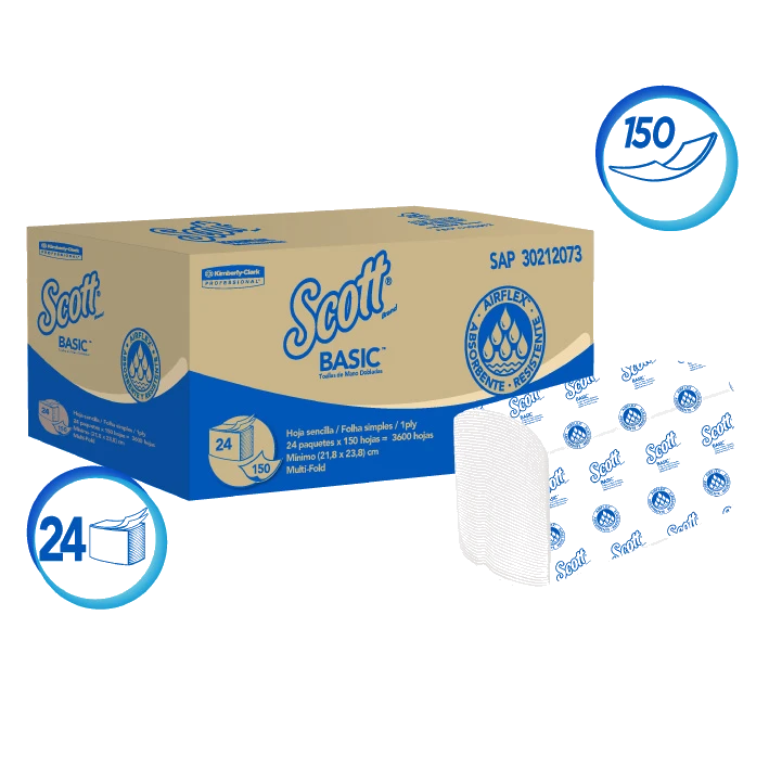 Scott Basic Doblada 30212073
